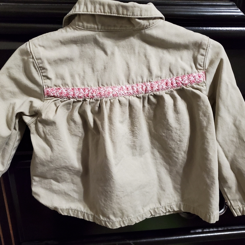 Girls jacket - Picture 3 of 4